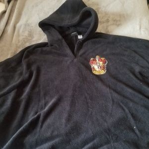 Harry Potter  Gryfindor Poncho!EVERYTHING GOES!